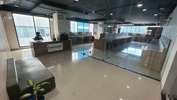 Team Area in  Office Space at Bhanvarkuan – for Rent