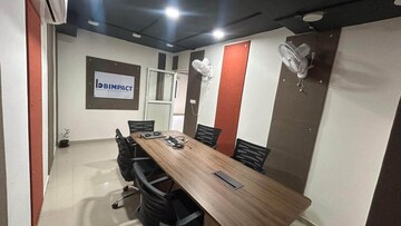 Team Area in  Office Space at Bhanvarkuan – for Rent