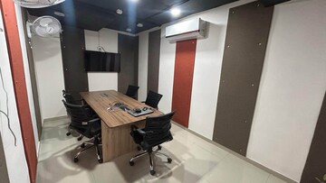 Team Area in  Office Space at Bhanvarkuan – for Rent