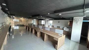 Team Area in  Office Space at Bhanvarkuan – for Rent