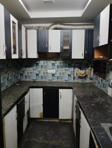 Kitchen in 2 BHK Apartment at Frazer Town – for Rent