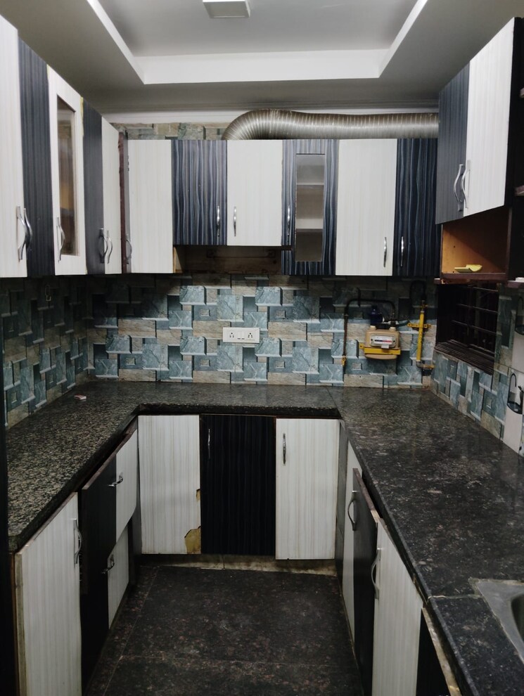 Kitchen, cooke town 2 Bedroom 1000 Sq.Ft. Apartment In Cooke Town Bangalore 8656817