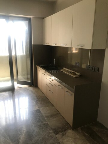 Kitchen in 3 BHK Apartment at Rustomjee Paramount, Khar West – for Sale