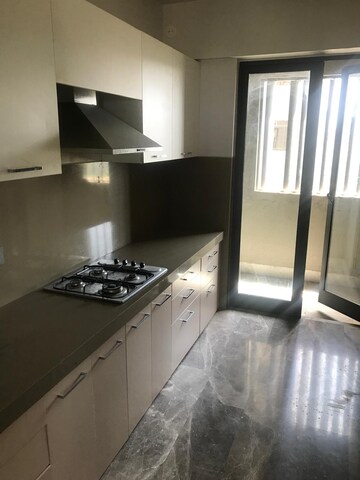 Kitchen in 3 BHK Apartment at Rustomjee Paramount, Khar West – for Sale