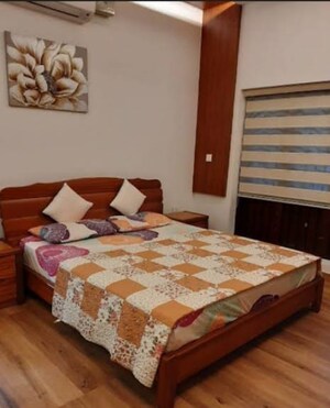 Bedroom in 3 BHK Builder Floor at Khanpur – for Sale