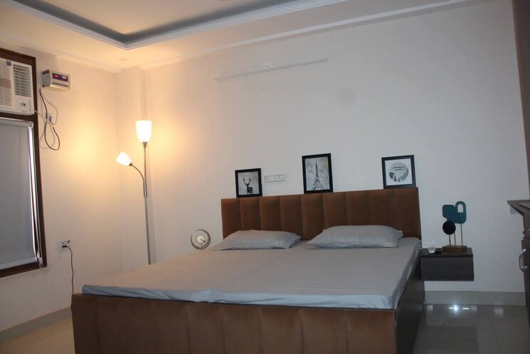 Bedroom, builder-floor 1 Bedroom 750 Sq.Ft. Builder Floor In Sector 28 Gurgaon 8656813