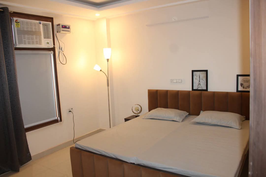 1 BHK Builder Floor For Rent in Builder Floor