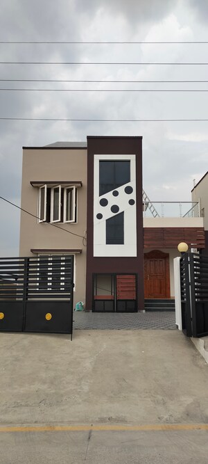 2.5 BHK Independent House For Sale in Panjappur