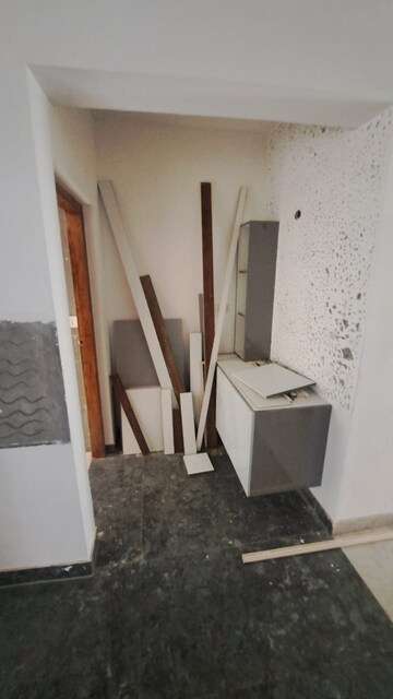 Staircase in 3 BHK Builder Floor at Domlur – for Rent