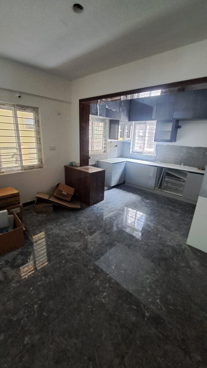 3 BHK Builder Floor For Rent in Domlur