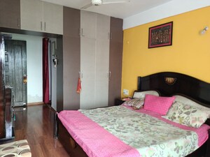 Bedroom in 3.5 BHK Apartment at Jatkhedi – for Sale