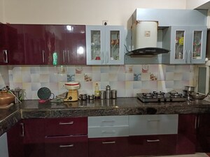 Kitchen in 3.5 BHK Apartment at Jatkhedi – for Sale