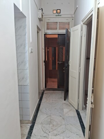 Building Lobby in 2 BHK Apartment at Harsh Apartments, Sector 10 Dwarka – for Rent
