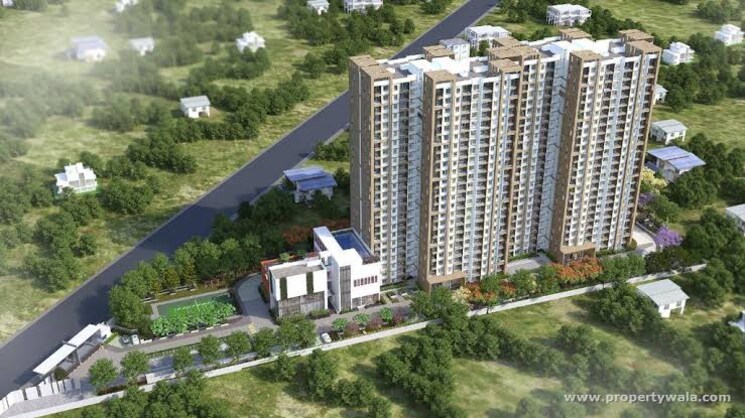 Exterior View, godrej-woodscapes 3 Bedroom 1700 Sq.Ft. Apartment In Budigere Cross Bangalore 8656845