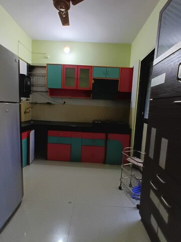 Team Area in 2 BHK Apartment at Parsik Nagar – for Sale