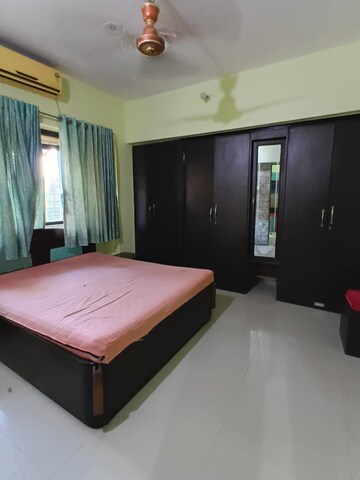 Bedroom in 2 BHK Apartment at Parsik Nagar – for Sale