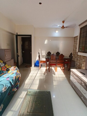 Kitchen in 2 BHK Apartment at Parsik Nagar – for Sale