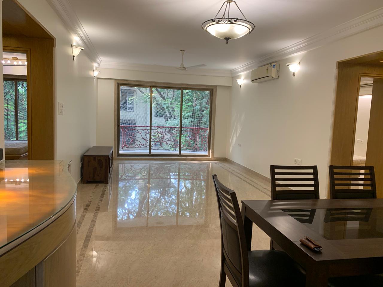 3 BHK Apartment For Sale in Mandunes Bandra West