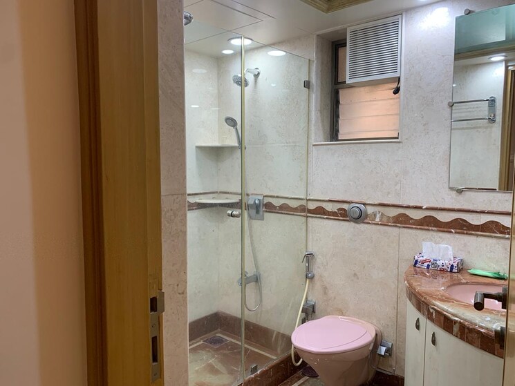 Bathroom, bandra west 3 Bedroom 1350 Sq.Ft. Apartment In Bandra West Mumbai 8656823
