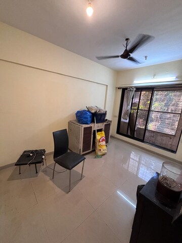 Living Room in 2 BHK Apartment at Zee Ashtavinayak, Andheri West – for Rent