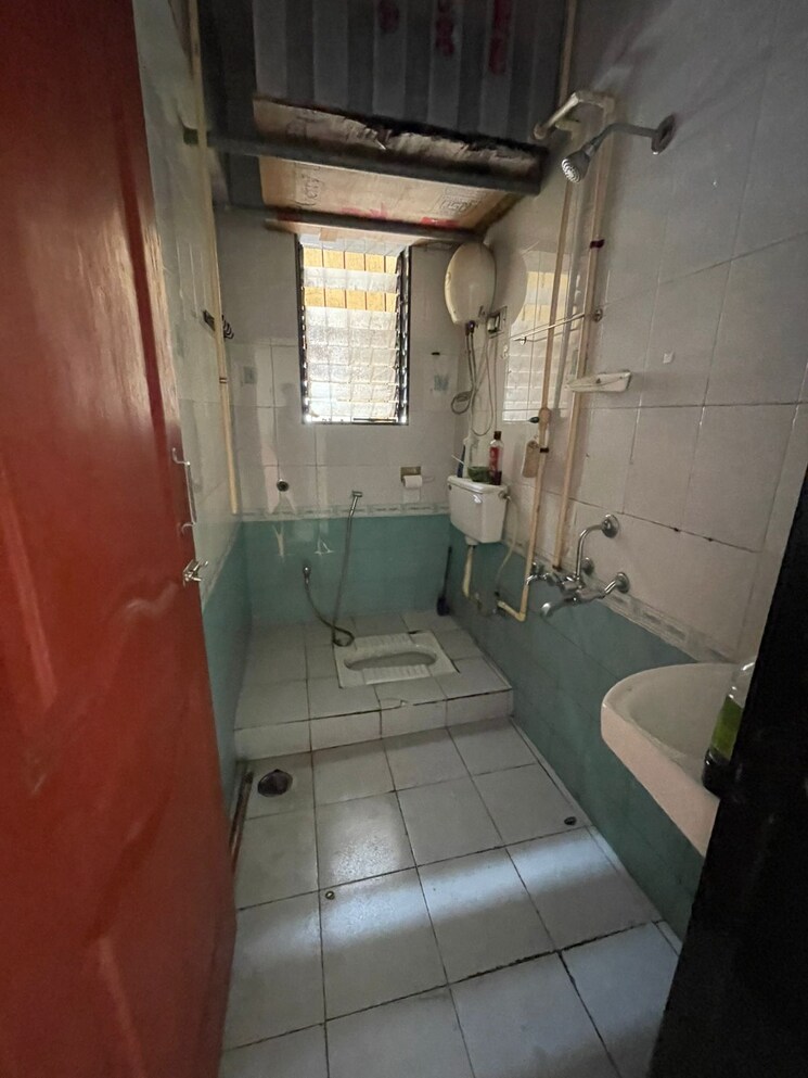 Bathroom, seawoods sector 44a 2 Bedroom 1200 Sq.Ft. Apartment In Seawoods Sector 44a Navi Mumbai 8656840