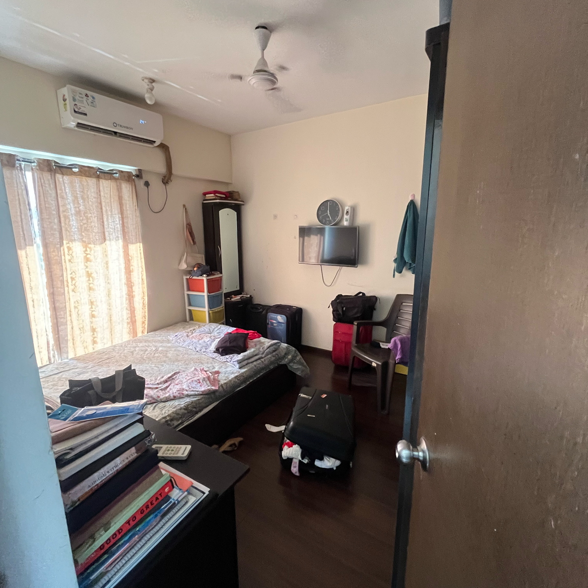 1 BHK Apartment For Rent in Conwood Astoria