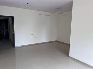 Living Room in 3 BHK Apartment at Teejadeep Heights, Azad Nagar – for Sale