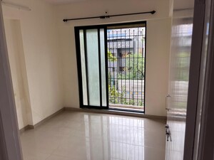 Bedroom in 3 BHK Apartment at Teejadeep Heights, Azad Nagar – for Sale