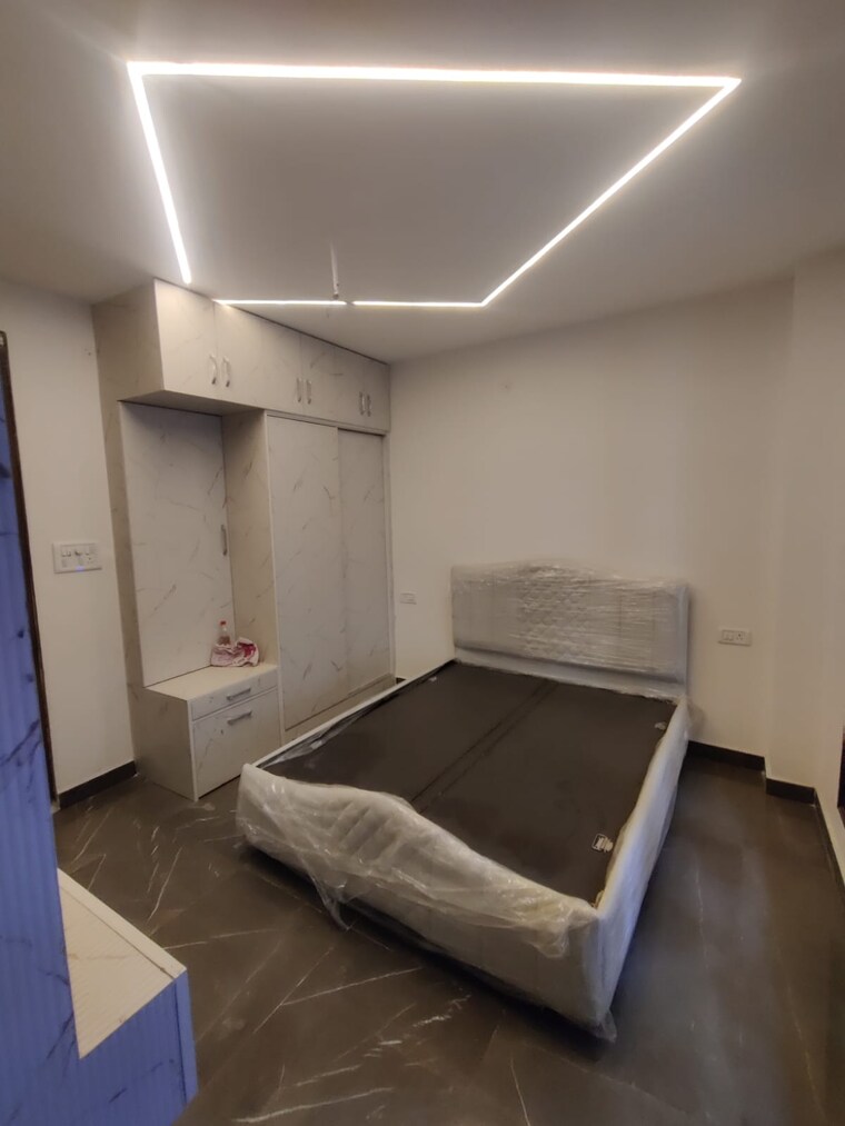 Bedroom, gms road 2 Bedroom 1100 Sq.Ft. Builder Floor In Gms Road Dehradun 8656853