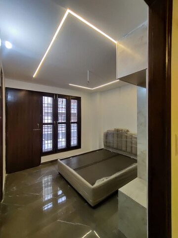 Living Room in 2 BHK Builder Floor at Gms Road – for Sale