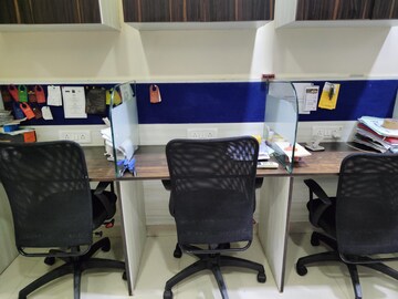 Team Area in  Office Space at Kailash Business Park, Vikhroli West – for Rent
