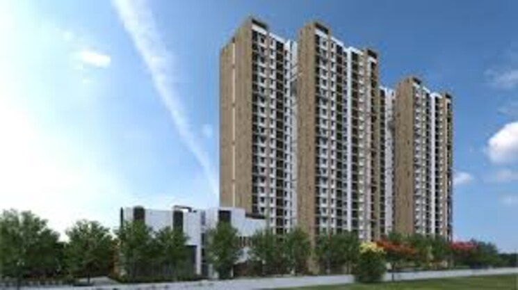 Exterior View, godrej-woodscapes 3 Bedroom 2027 Sq.Ft. Apartment In Budigere Cross Bangalore 8656915