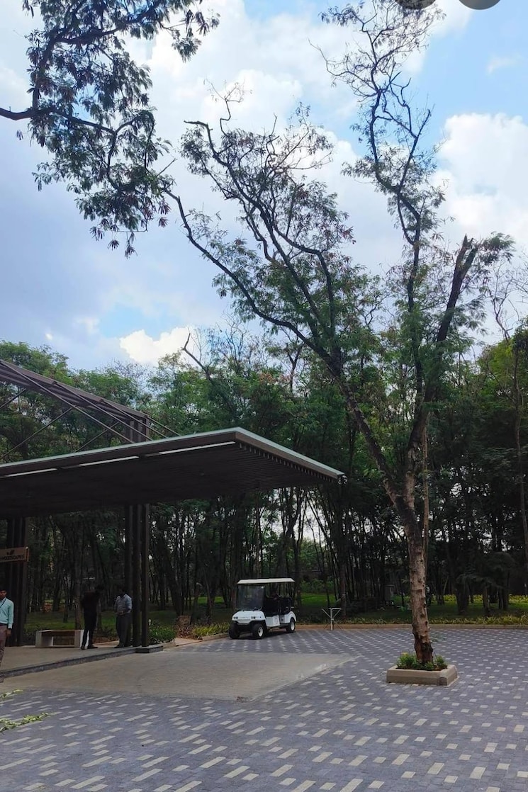 Exterior View, godrej-woodscapes 3 Bedroom 2027 Sq.Ft. Apartment In Budigere Cross Bangalore 8656915