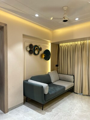 3 BHK Apartment For Sale in Gahlot Majesty and Avenue CHS, Seawoods