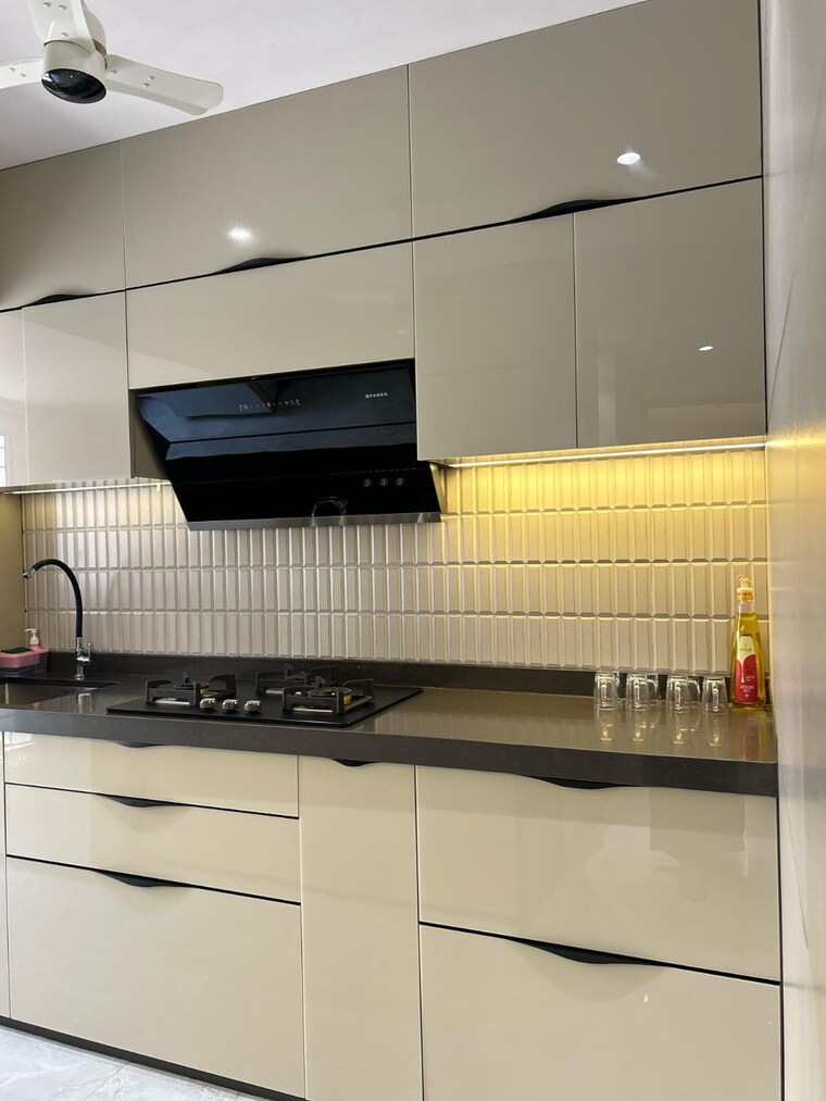 Kitchen, gahlot-majesty-and-avenue-chs 3 Bedroom 1800 Sq.Ft. Apartment In Seawoods Navi Mumbai 8656882