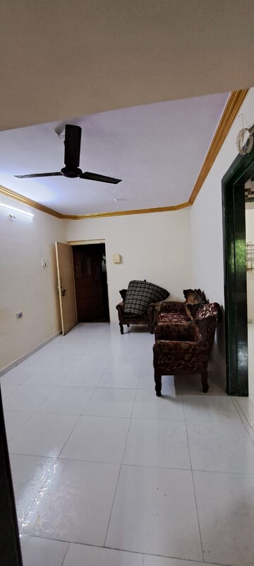 2 BHK Apartment For Rent in Mittal Tower CHS, Kopar Khairane