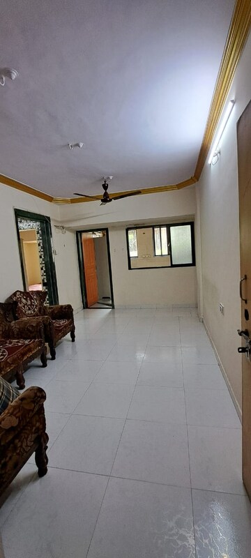 Building Lobby in 2 BHK Apartment at Mittal Tower CHS, Kopar Khairane – for Rent