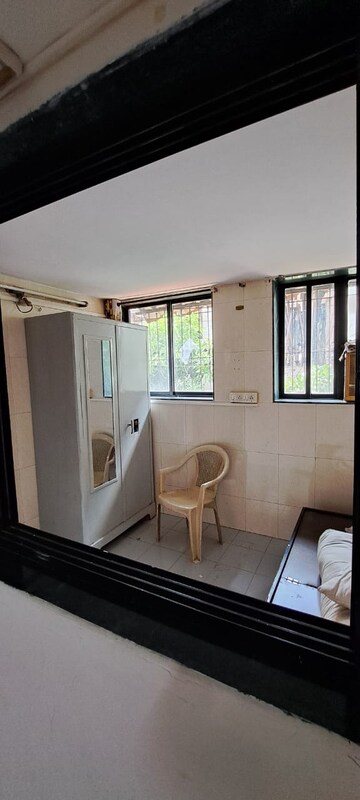 Building Lobby in 2 BHK Apartment at Mittal Tower CHS, Kopar Khairane – for Rent