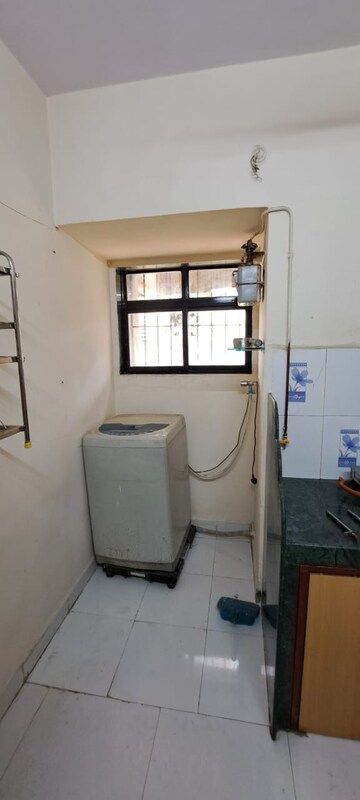 Master Bedroom in 2 BHK Apartment at Mittal Tower CHS, Kopar Khairane – for Rent