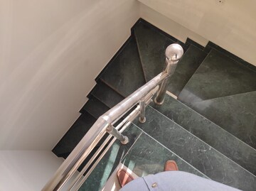 Staircase in 3 BHK Villa at Thua Kheda – for Sale