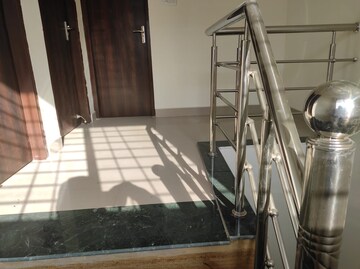 Staircase in 3 BHK Villa at Thua Kheda – for Sale