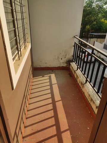 Balcony in 3 BHK Villa at Thua Kheda – for Sale