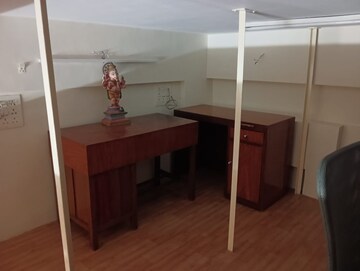 Bathroom in  Office Space at Govandi East – for Rent