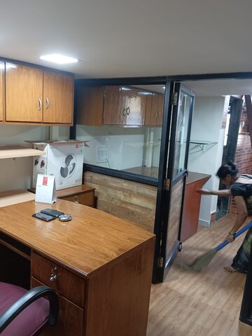 Kitchen in  Office Space at Govandi East – for Rent