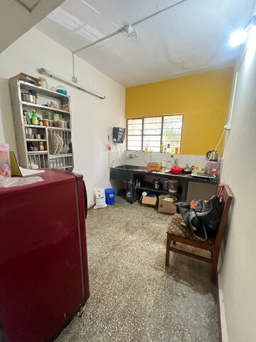 Living Room in 1 BHK Apartment at Tejashree CHS Bhusari Colony, Bhusari Colony – for Rent