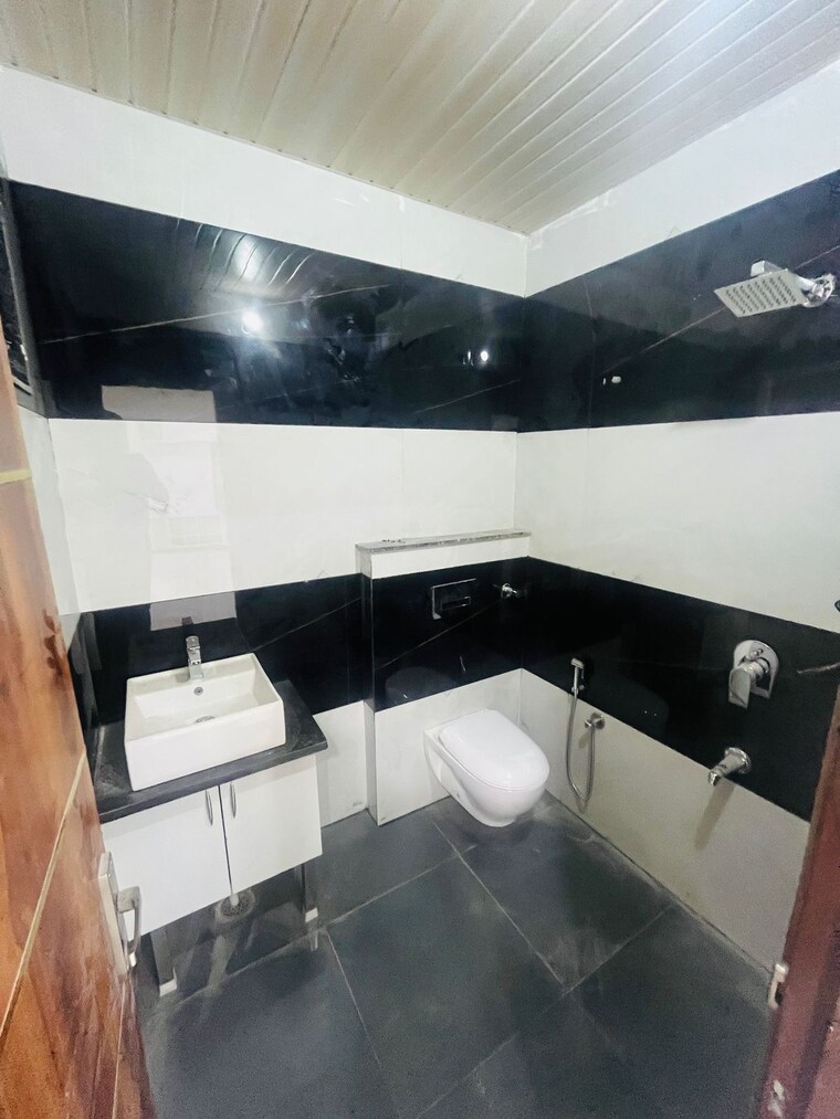 Master Bedroom, gms road 2 Bedroom 1100 Sq.Ft. Builder Floor In Gms Road Dehradun 8656909