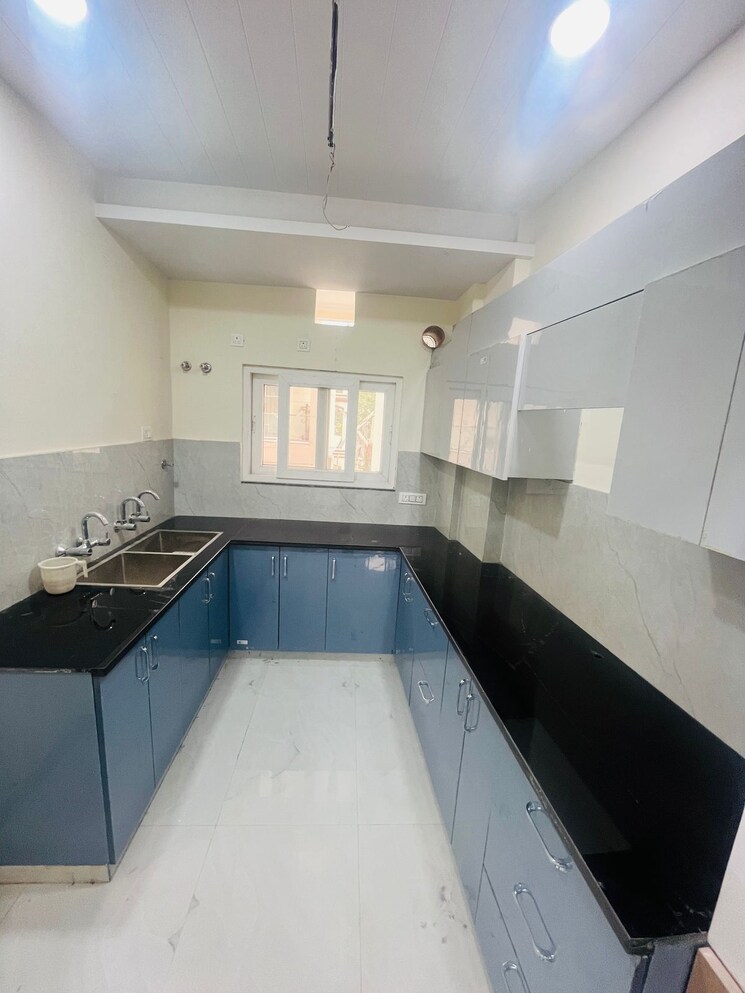Kitchen, gms road 2 Bedroom 1100 Sq.Ft. Builder Floor In Gms Road Dehradun 8656909