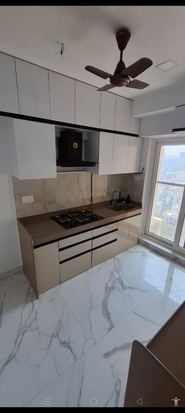 Kitchen in 2 BHK Apartment at Naman Habitat, Andheri West – for Rent