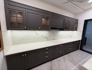 Kitchen in 3 BHK Builder Floor at Sector 29 – for Sale