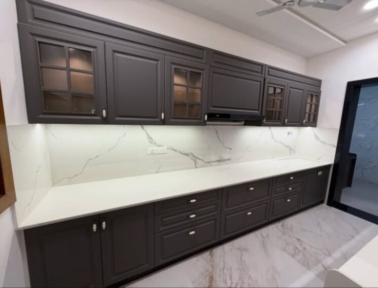 Kitchen, sector 29 3 Bedroom 1440 Sq.Ft. Builder Floor In Sector 29 Faridabad 8656937